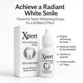 🔥 Xpert Teeth Whitening Drops – 7 Din Mein Chamakte Safed Daant, Ghar Baithe!