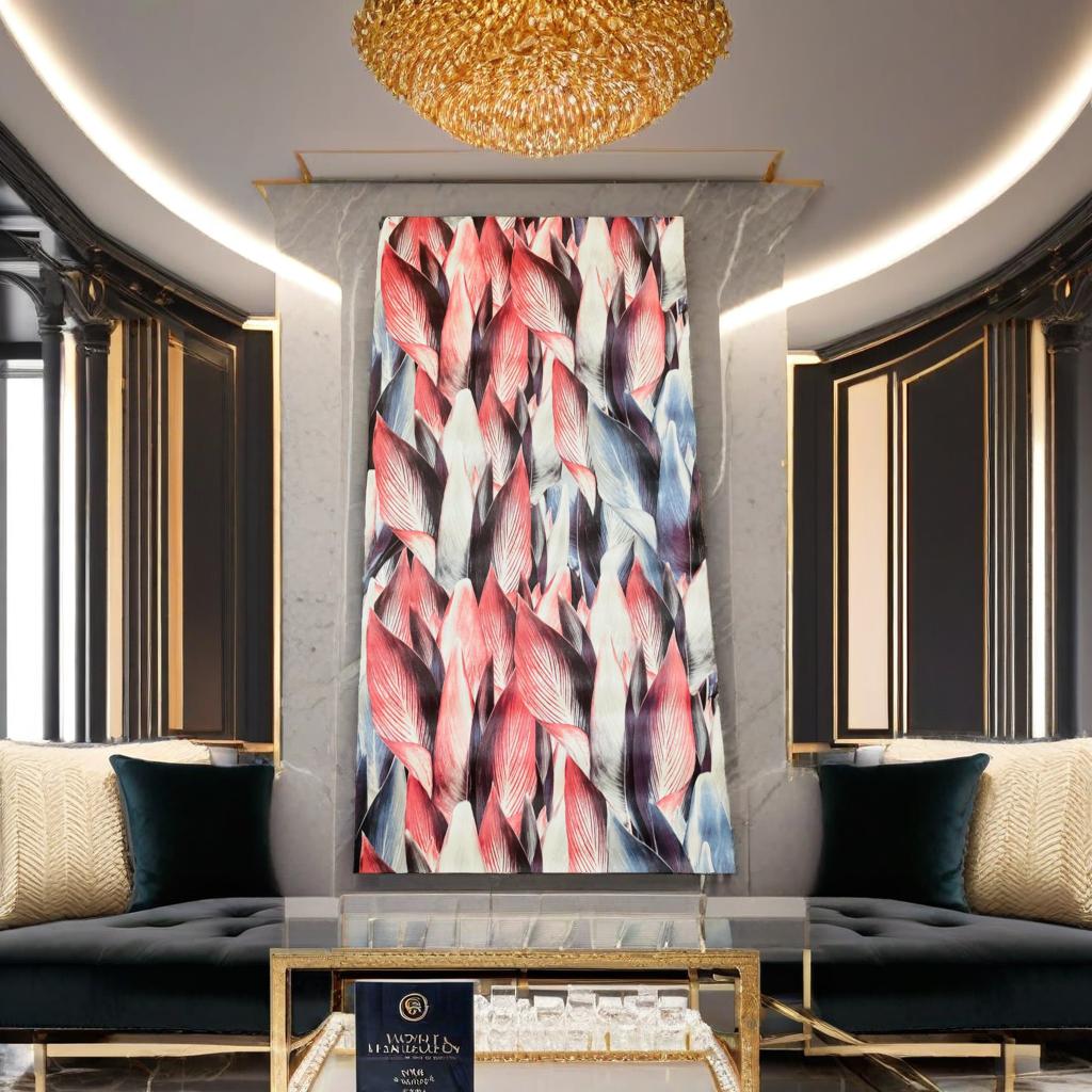 High Quality 5mm 3D Wall Sheets