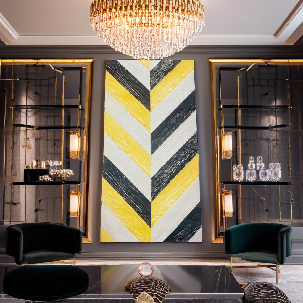 High Quality 5mm 3D Wall Sheets