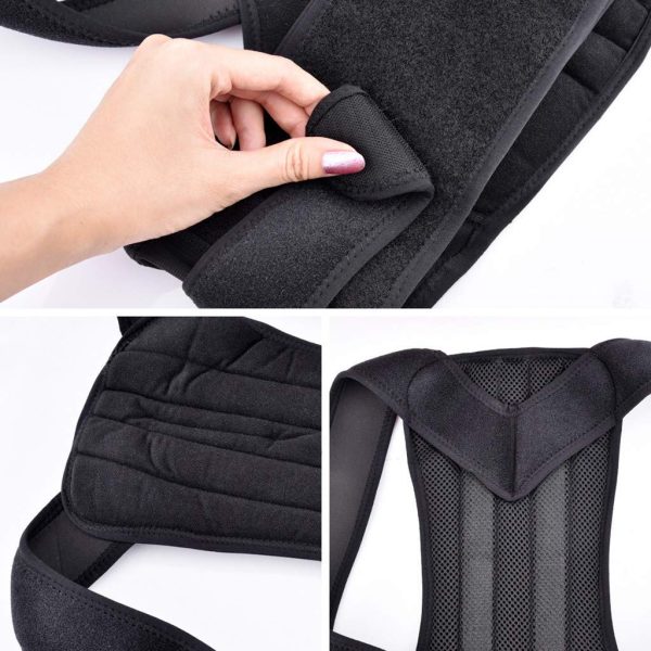 Smart Posture Belt – Hunchback Khatam, Confidence Double!