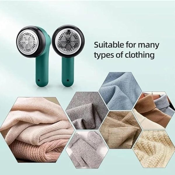 Electric Lint Remover For Clothing Sweater Anti Pilling Razo