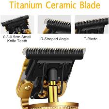 Metal Body – Vintage T9 Trimmer And Hair Clipper Cutting Machine