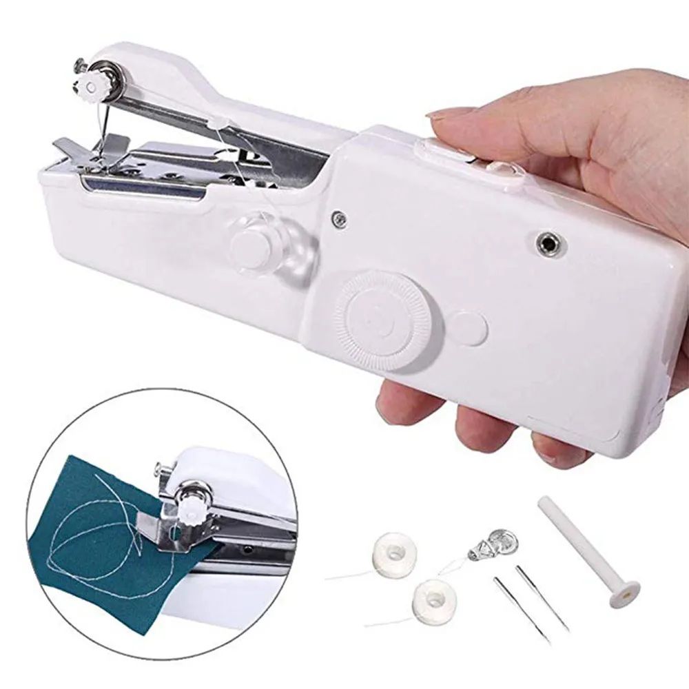 Handy Stich Portable Mini Sewing Machine